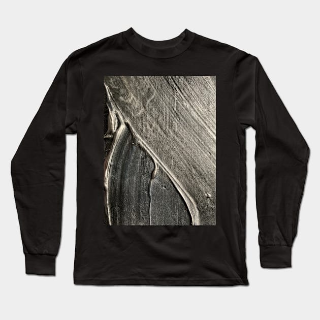 Abstract6120 Long Sleeve T-Shirt by hdconnelly